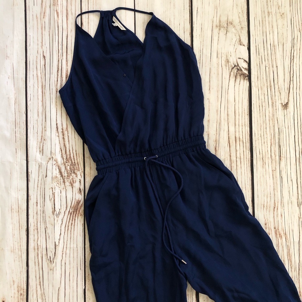 NWOT Rebecca Minkoff Palmer Junpsuit